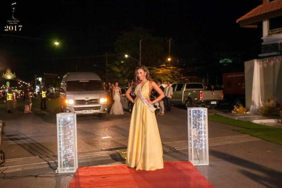 มิสแกรนด์พิจิตร 2017 อลังการงานสร้าง ไฮโซเมืองชาละวัน เต็มงาน