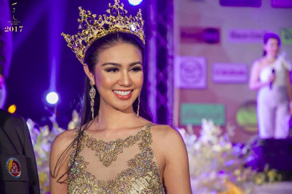 มิสแกรนด์พิจิตร 2017 อลังการงานสร้าง ไฮโซเมืองชาละวัน เต็มงาน