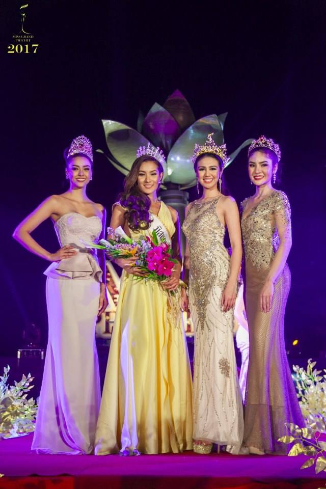 มิสแกรนด์พิจิตร 2017 อลังการงานสร้าง ไฮโซเมืองชาละวัน เต็มงาน