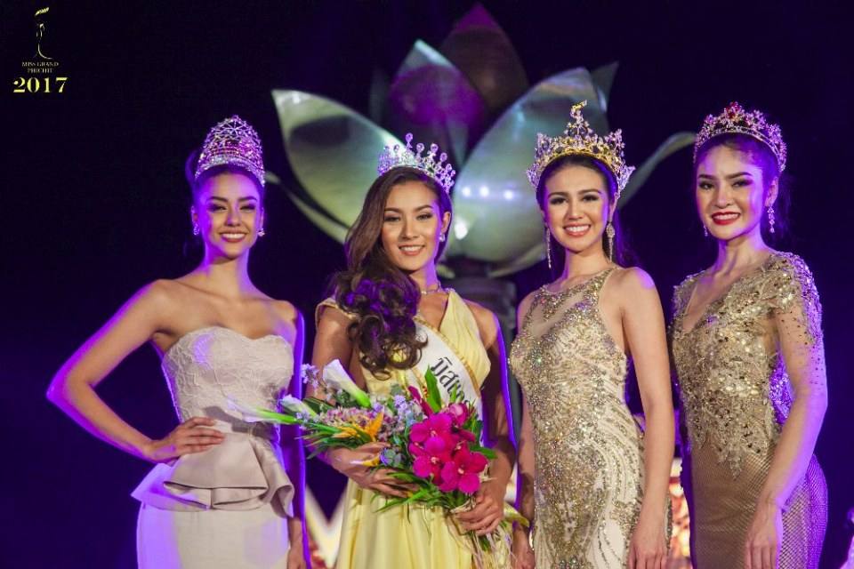 มิสแกรนด์พิจิตร 2017 อลังการงานสร้าง ไฮโซเมืองชาละวัน เต็มงาน