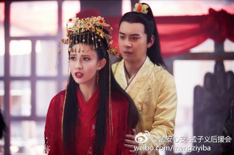 มังกรหยก 2016 The Legend of the Condor Heroes 《射雕英雄传》 2016 part46