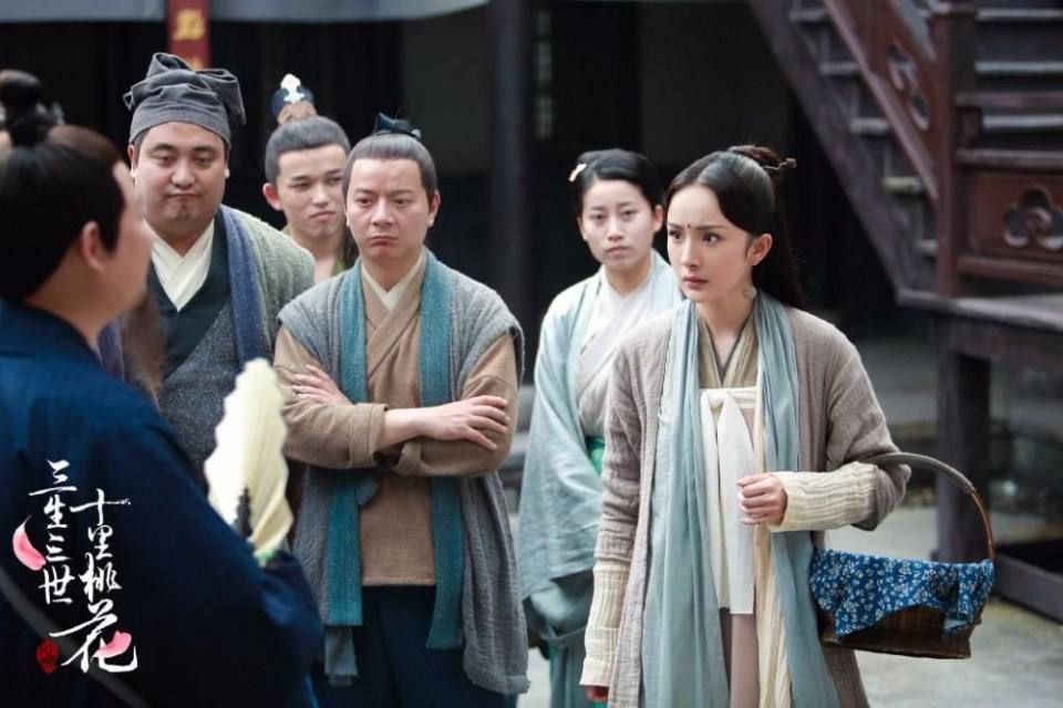 Series Eternal Love《三生三世十里桃花》 2016 part2