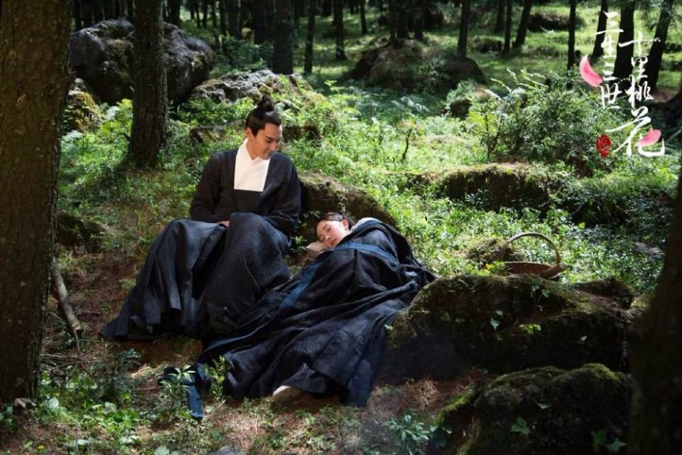Series Eternal Love《三生三世十里桃花》 2016 part2