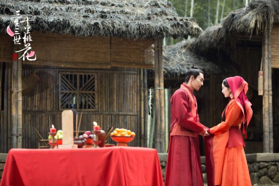 Series Eternal Love《三生三世十里桃花》 2016 part2