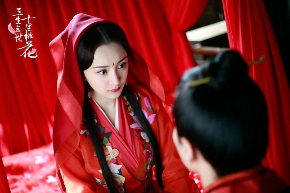 Series Eternal Love《三生三世十里桃花》 2016 part2