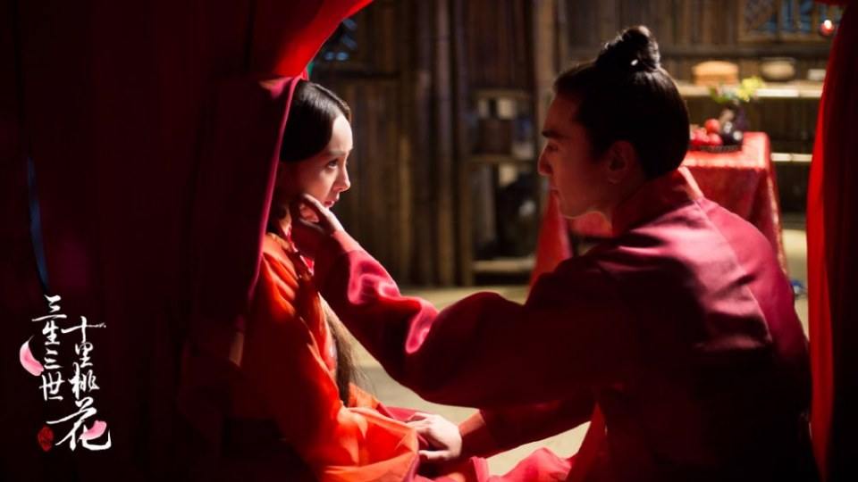 Series Eternal Love《三生三世十里桃花》 2016 part2