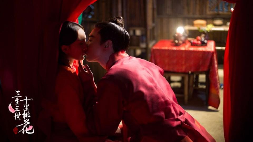 Series Eternal Love《三生三世十里桃花》 2016 part2