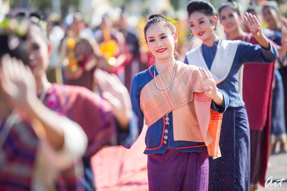 พิธีอัญเชิญพระอุปคุต เปิดงานนมัสการองค์พระธาตุพนม ปี พ.ศ.๒๕๖๐