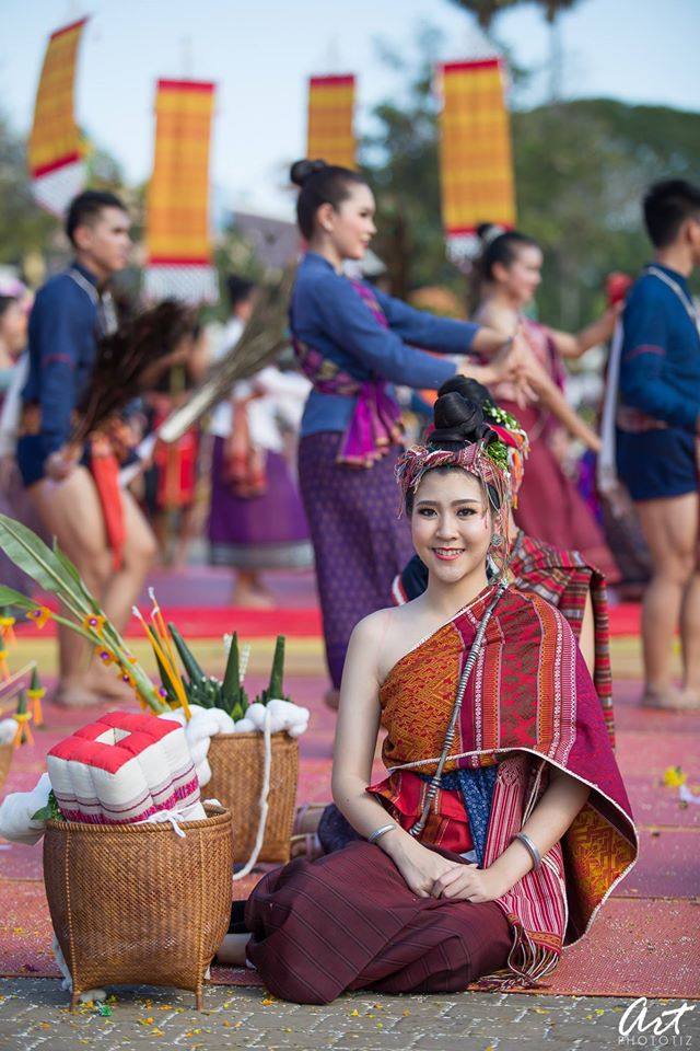 พิธีอัญเชิญพระอุปคุต เปิดงานนมัสการองค์พระธาตุพนม ปี พ.ศ.๒๕๖๐