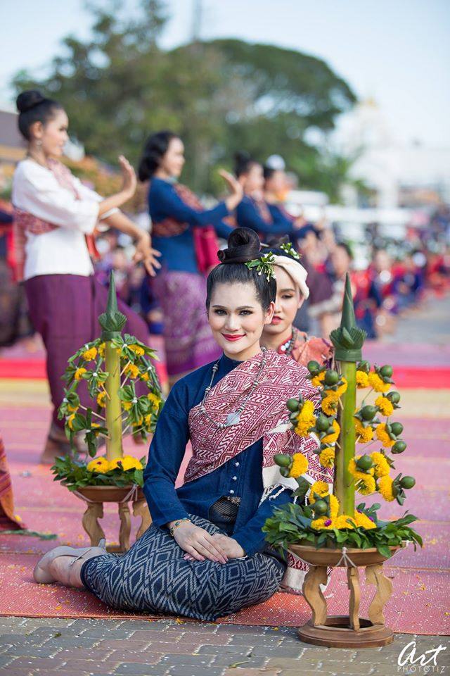 พิธีอัญเชิญพระอุปคุต เปิดงานนมัสการองค์พระธาตุพนม ปี พ.ศ.๒๕๖๐