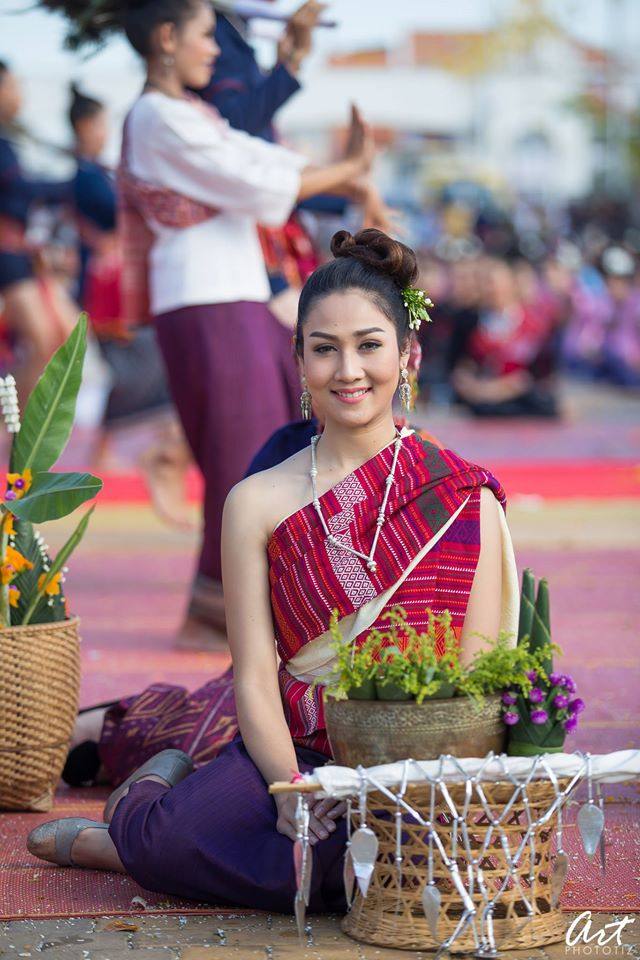 พิธีอัญเชิญพระอุปคุต เปิดงานนมัสการองค์พระธาตุพนม ปี พ.ศ.๒๕๖๐