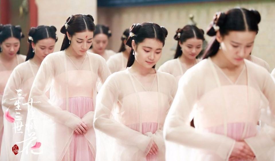Series Eternal Love《三生三世十里桃花》 2016 part3