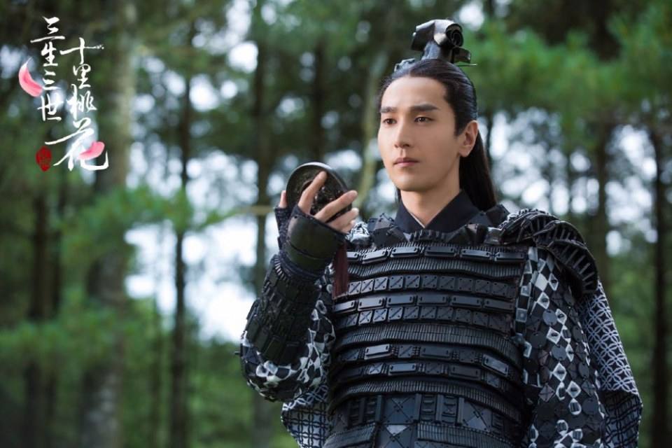Series Eternal Love《三生三世十里桃花》 2016 part3