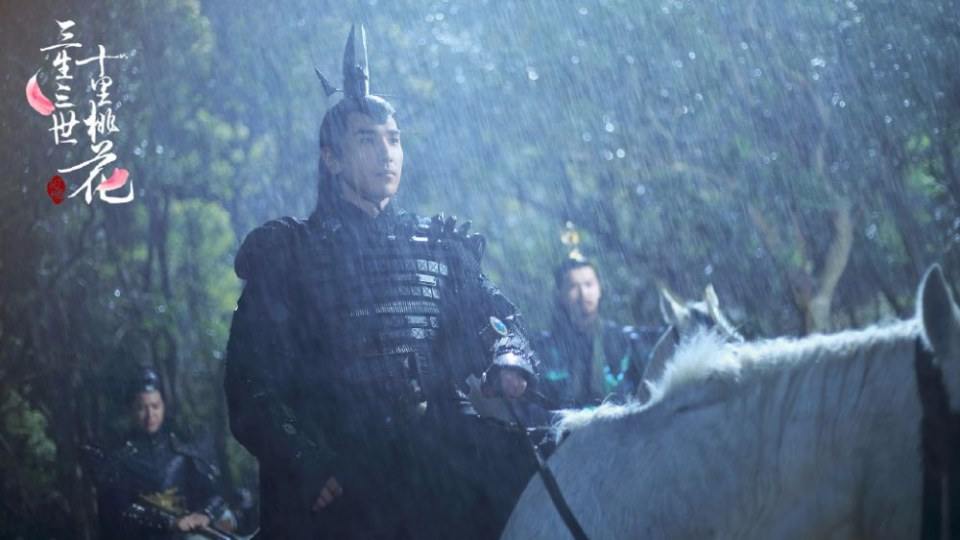 Series Eternal Love《三生三世十里桃花》 2016 part3