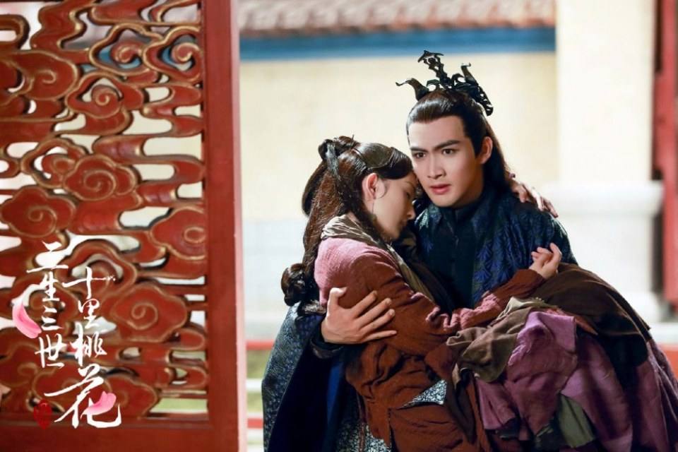 Series Eternal Love《三生三世十里桃花》 2016 part3