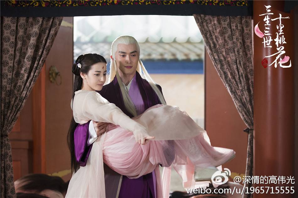 Series Eternal Love《三生三世十里桃花》 2016 part3