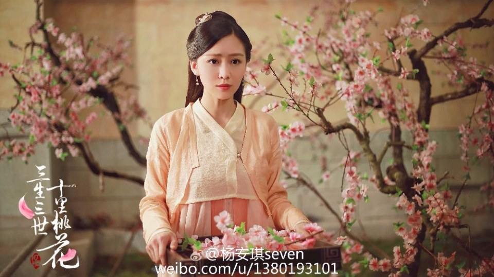 Series Eternal Love《三生三世十里桃花》 2016 part3
