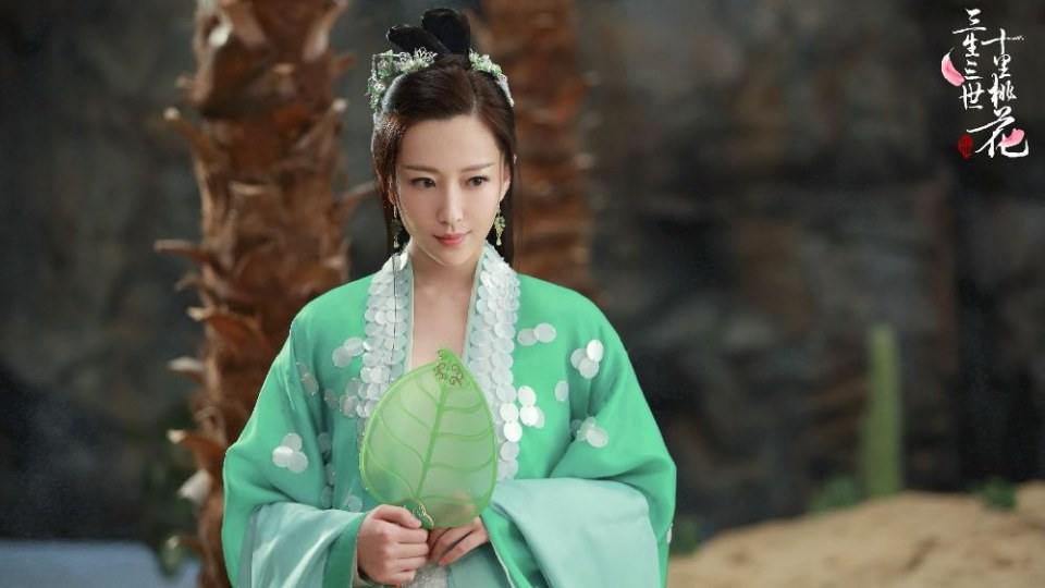 Series Eternal Love《三生三世十里桃花》 2016 part3