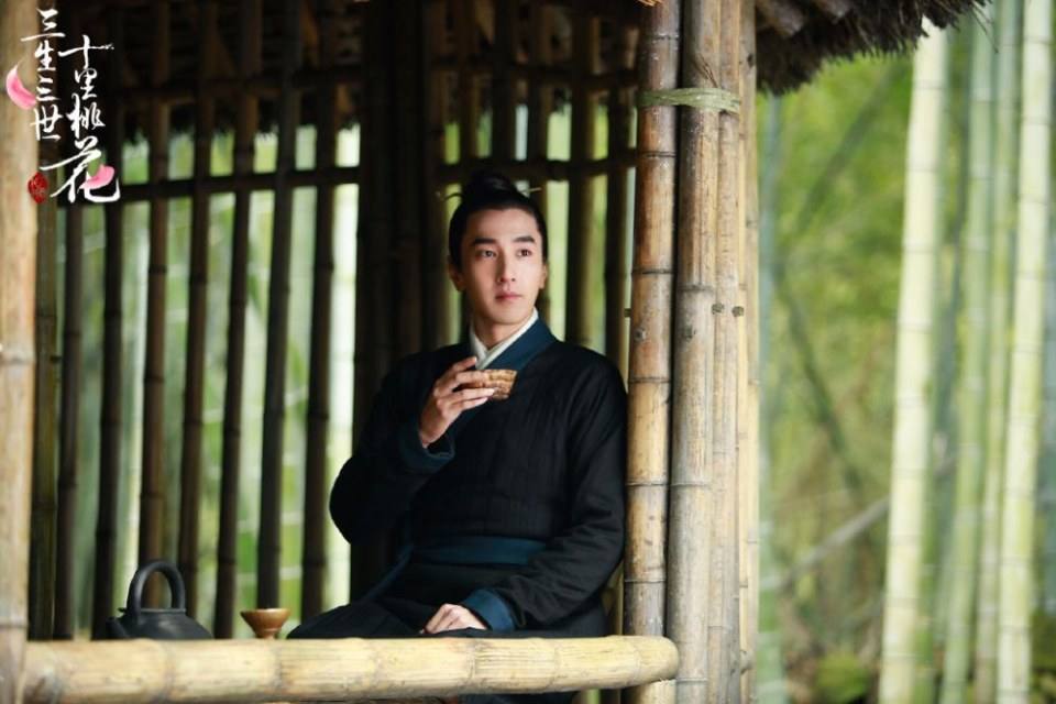 Series Eternal Love《三生三世十里桃花》 2016 part3
