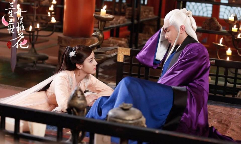 Series Eternal Love《三生三世十里桃花》 2016 part3