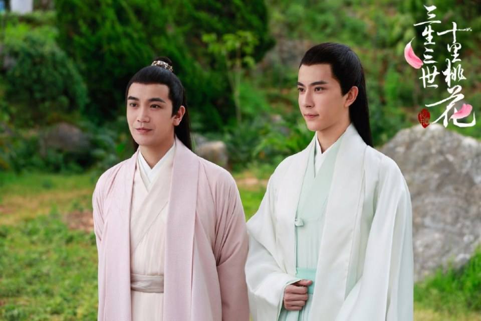 Series Eternal Love《三生三世十里桃花》 2016 part3
