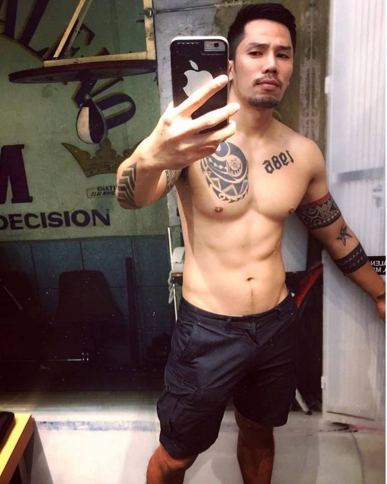 กล้ามเต้าเป้าเร้าใจ