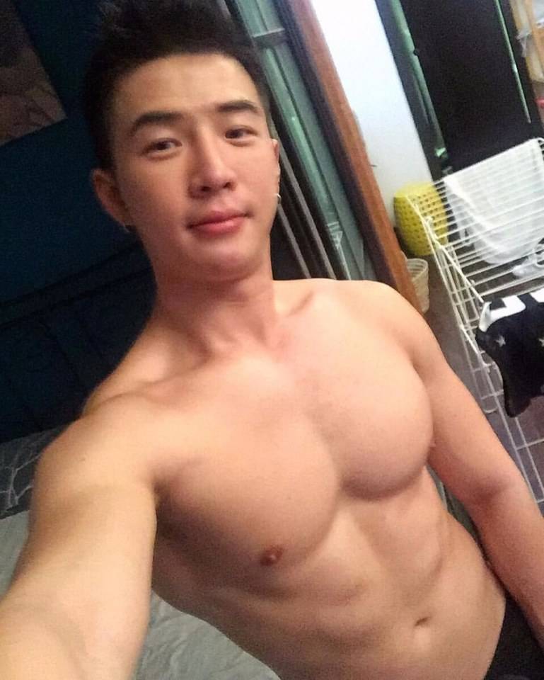 กล้ามเต้าเป้าเร้าใจ