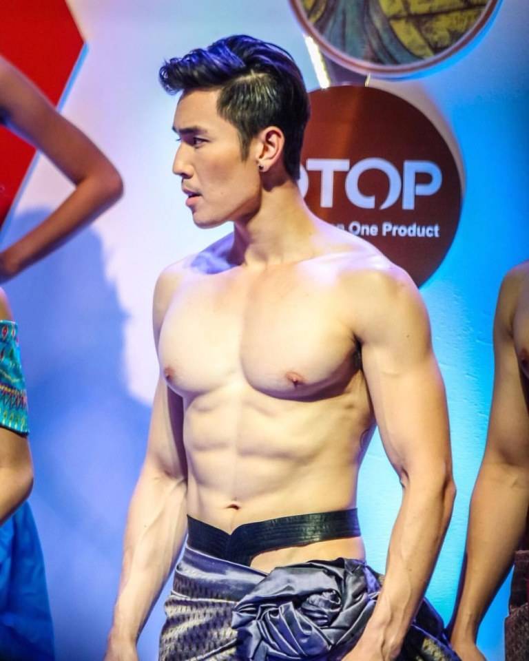 กล้ามเต้าเป้าเร้าใจ