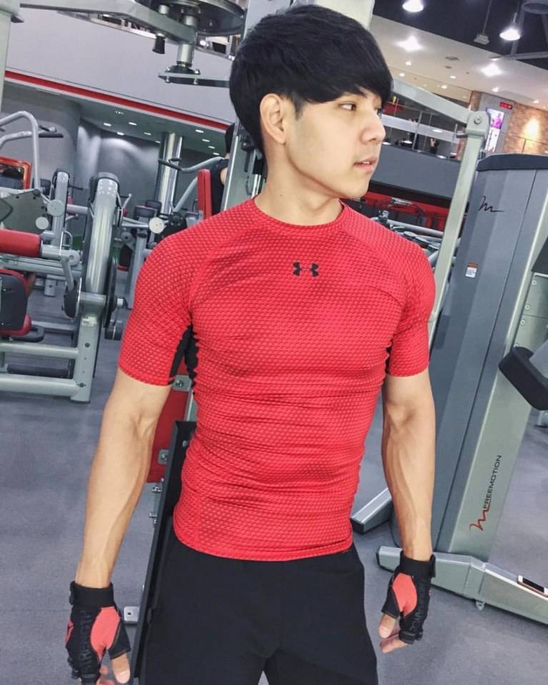 กล้ามเต้าเป้าเร้าใจ