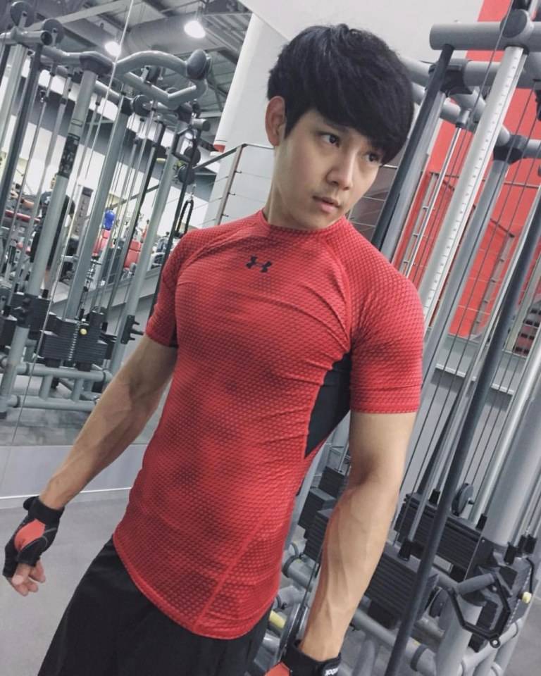 กล้ามเต้าเป้าเร้าใจ