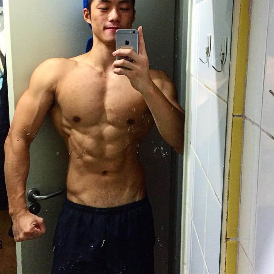กล้ามเต้าเป้าเร้าใจ