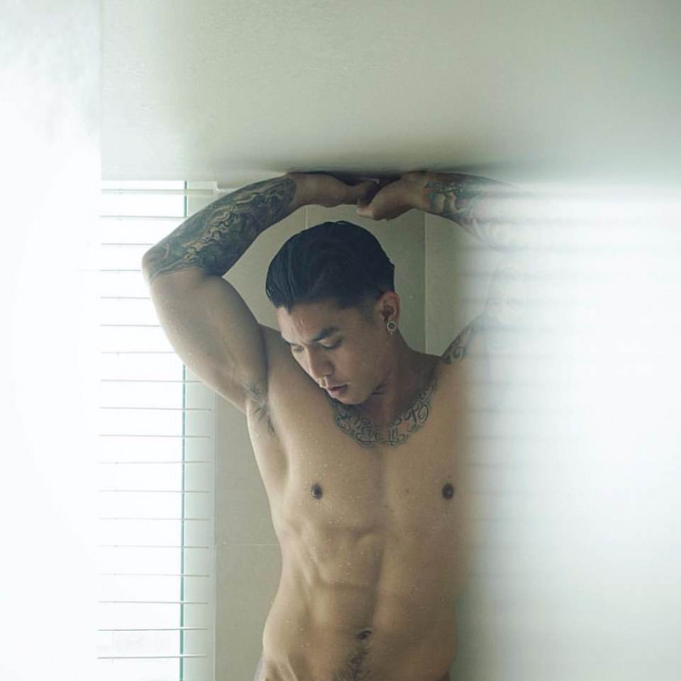 กล้ามเต้าเป้าเร้าใจ