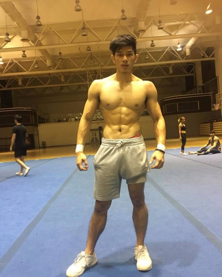 กล้ามเต้าเป้าเร้าใจ