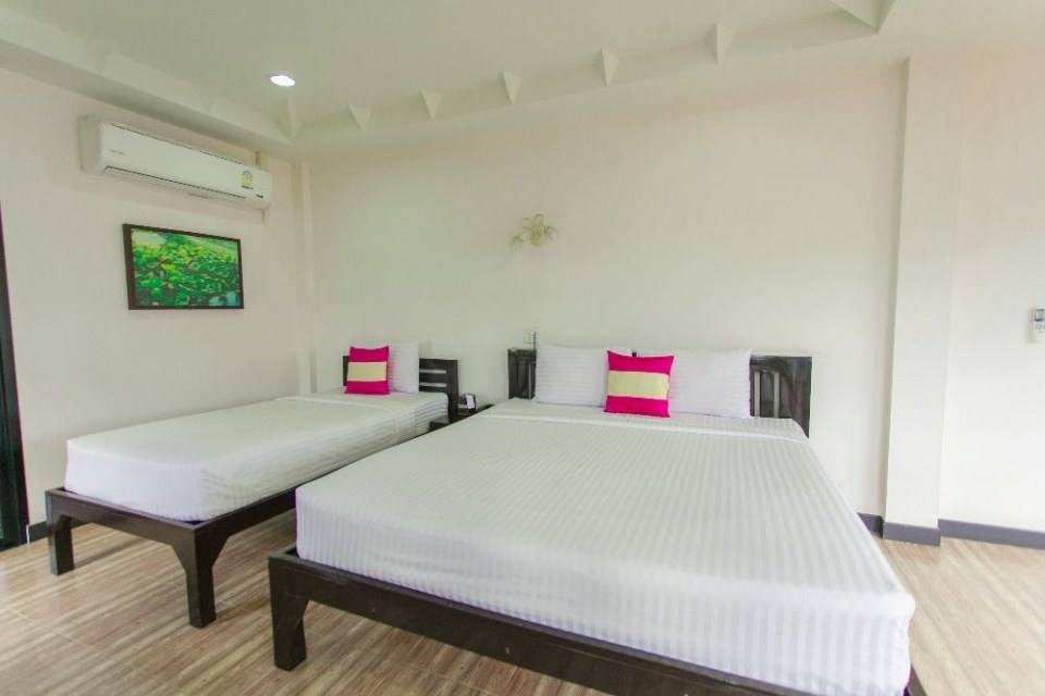ที่พักเมืองพิจิตร