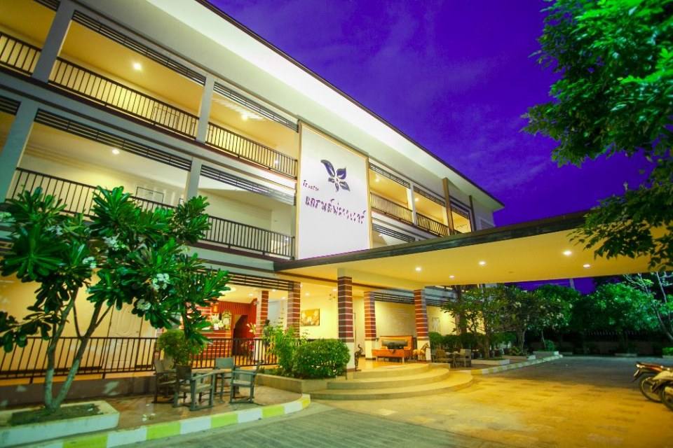 ที่พักเมืองพิจิตร