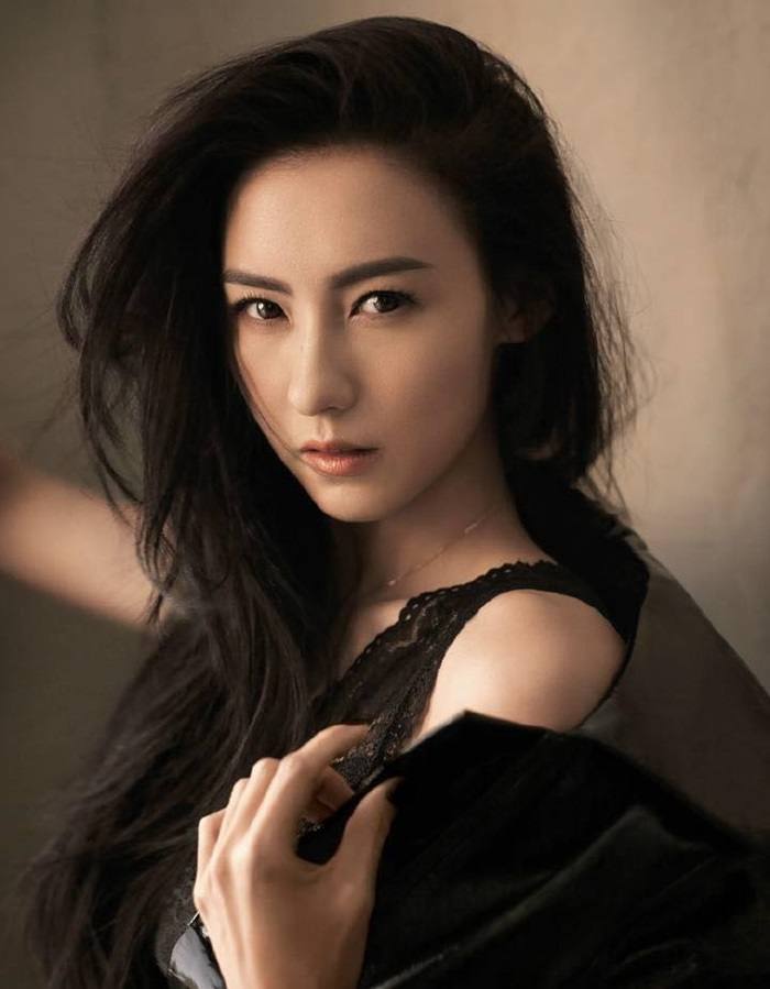 Cecilia Cheung @ Esquire China February 2017