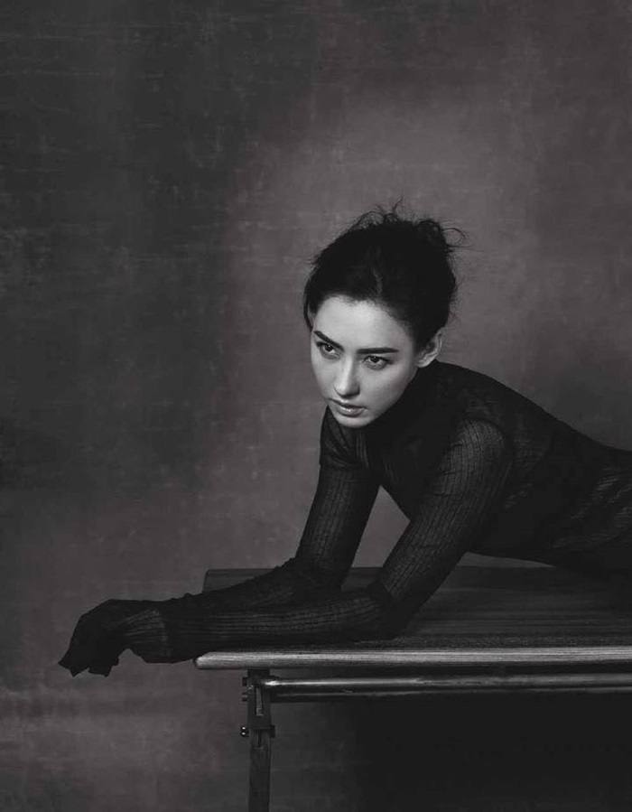 Cecilia Cheung @ Esquire China February 2017