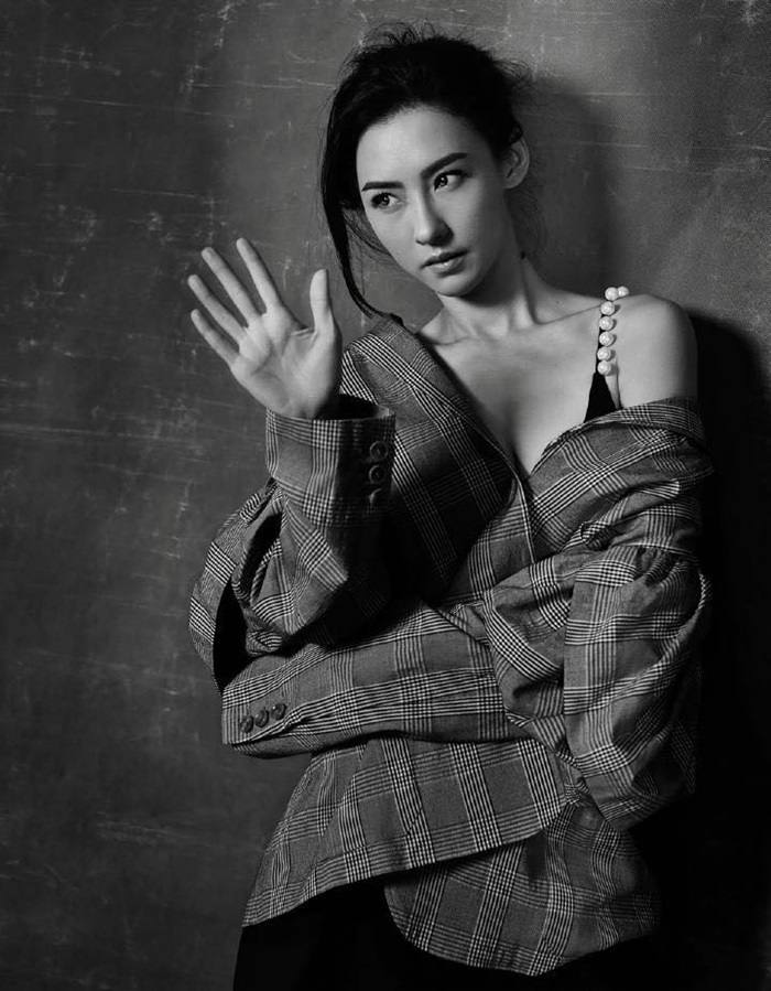 Cecilia Cheung @ Esquire China February 2017