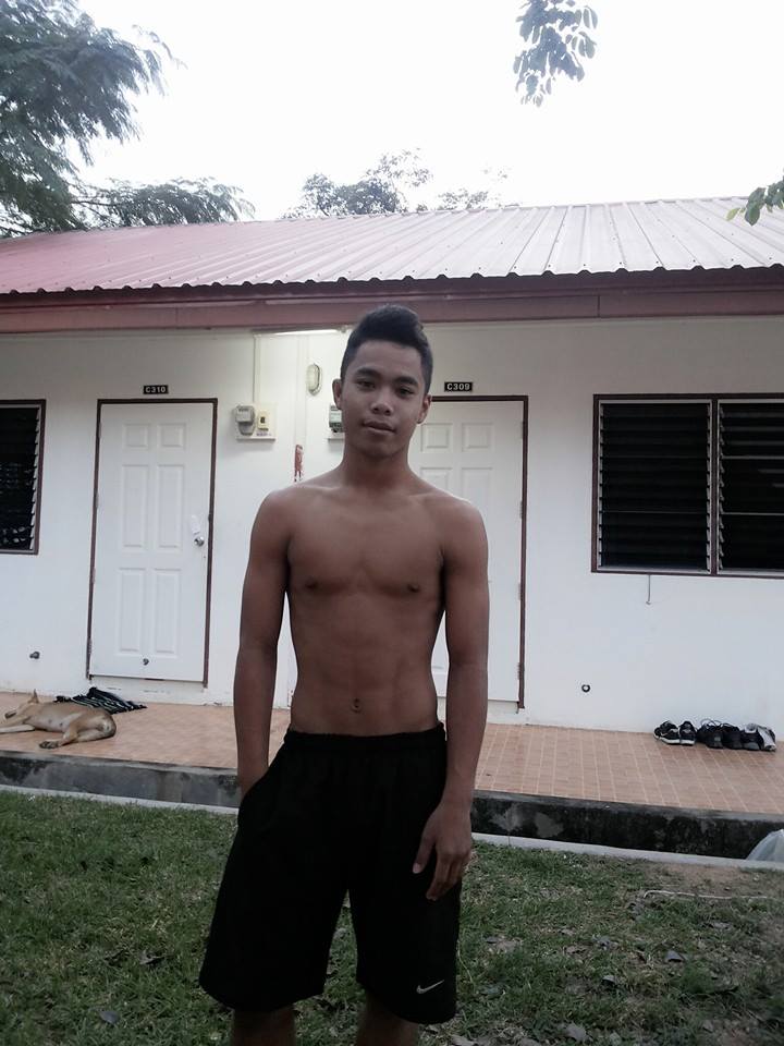 พักเบรคนักกีฬา # 1