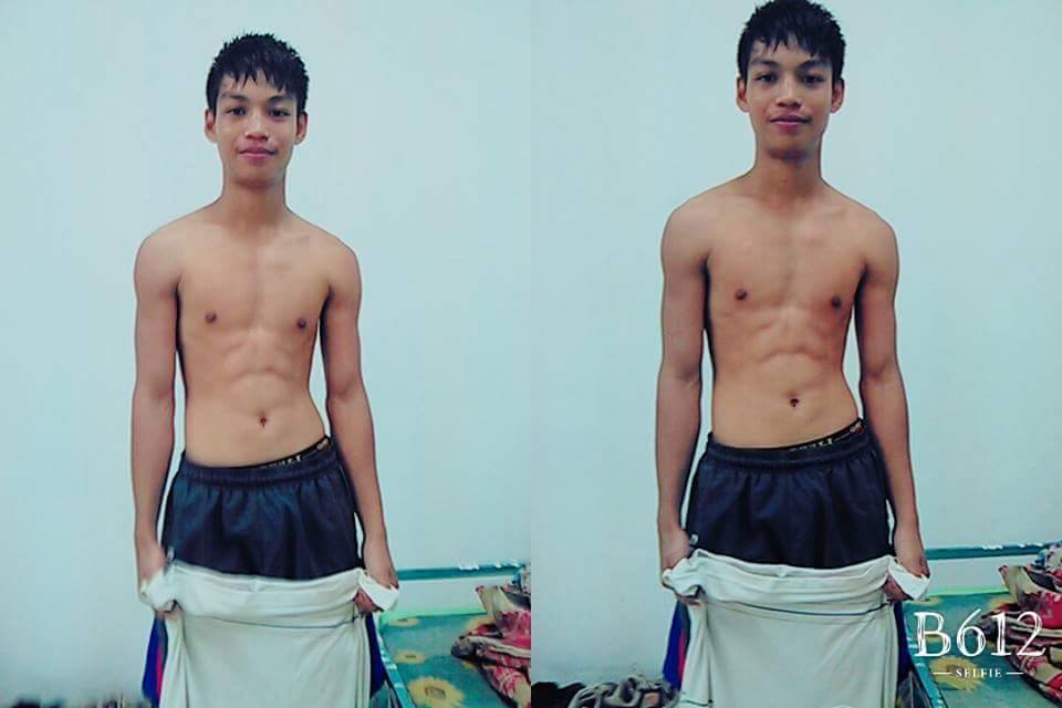 พักเบรคนักกีฬา # 1