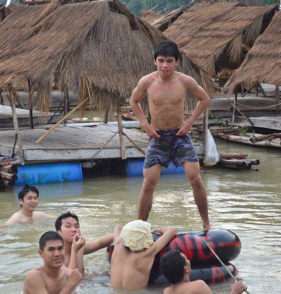 พักเบรคนักกีฬา # 1