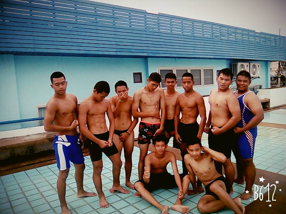 พักเบรคนักกีฬา # 2