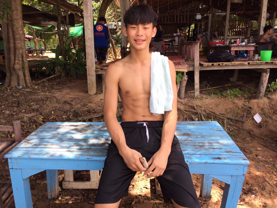 พักเบรคนักกีฬา # 2