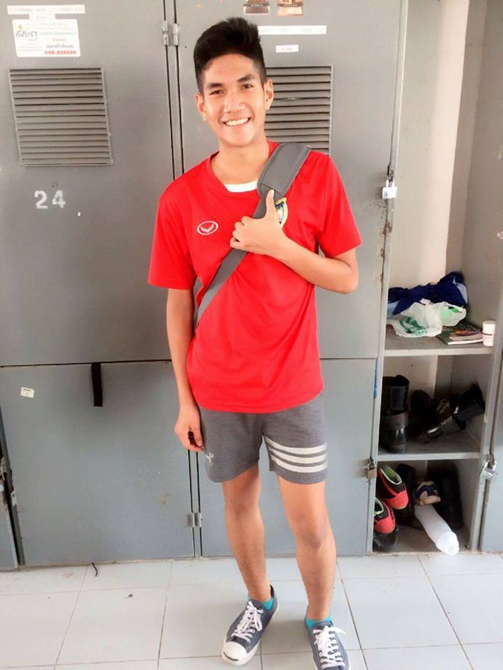 พักเบรคนักกีฬา # 3