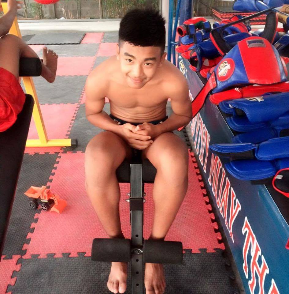 พักเบรคนักกีฬา # 3