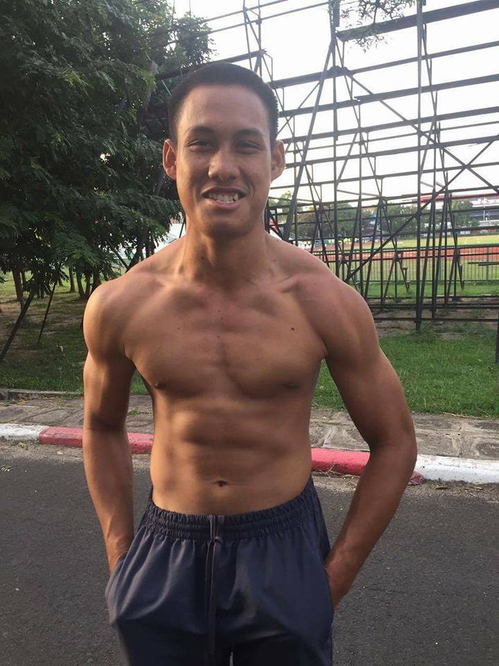 พักเบรคนักกีฬา # 3