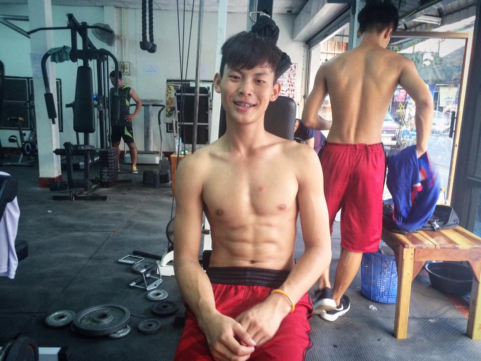 พักเบรคนักกีฬา # 3
