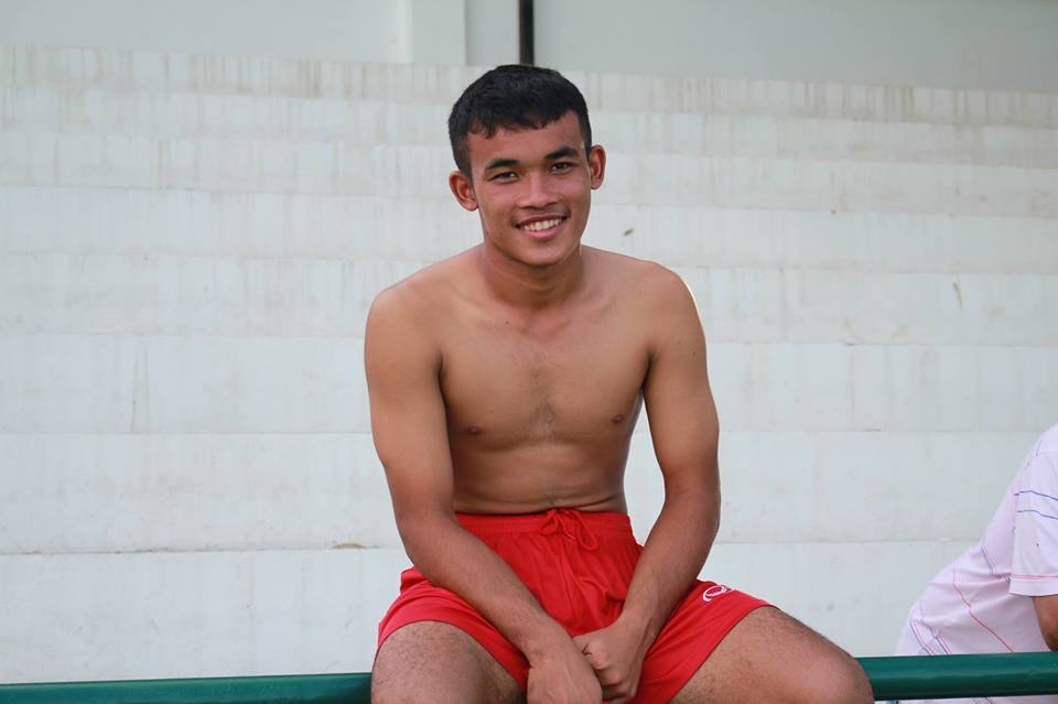 พักเบรคนักกีฬา # 3