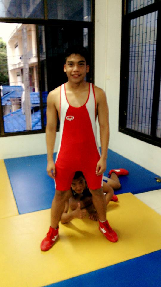 พักเบรคนักกีฬา # 5