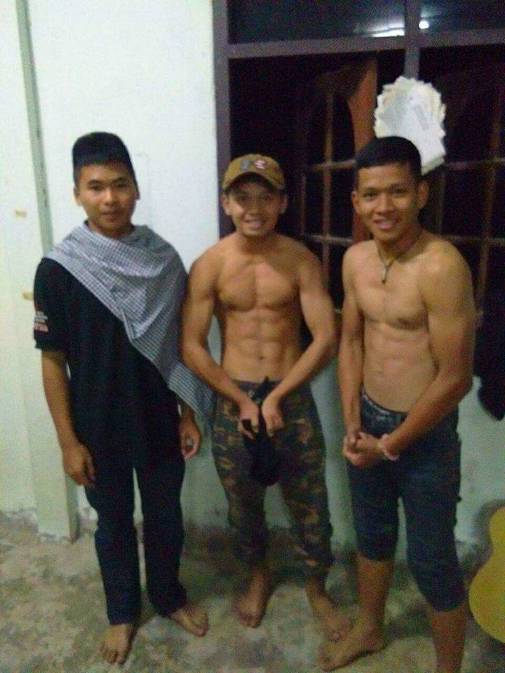 พักเบรคนักกีฬา # 5